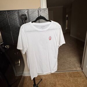 Tecovas Classic White Short Sleeve Tee